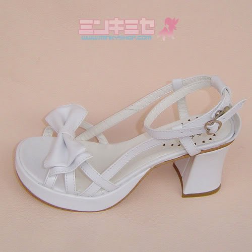 Classy Lolita Sandal Heels